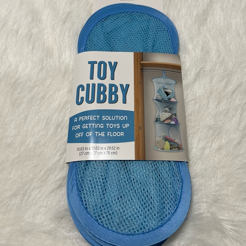 Toy Cubby